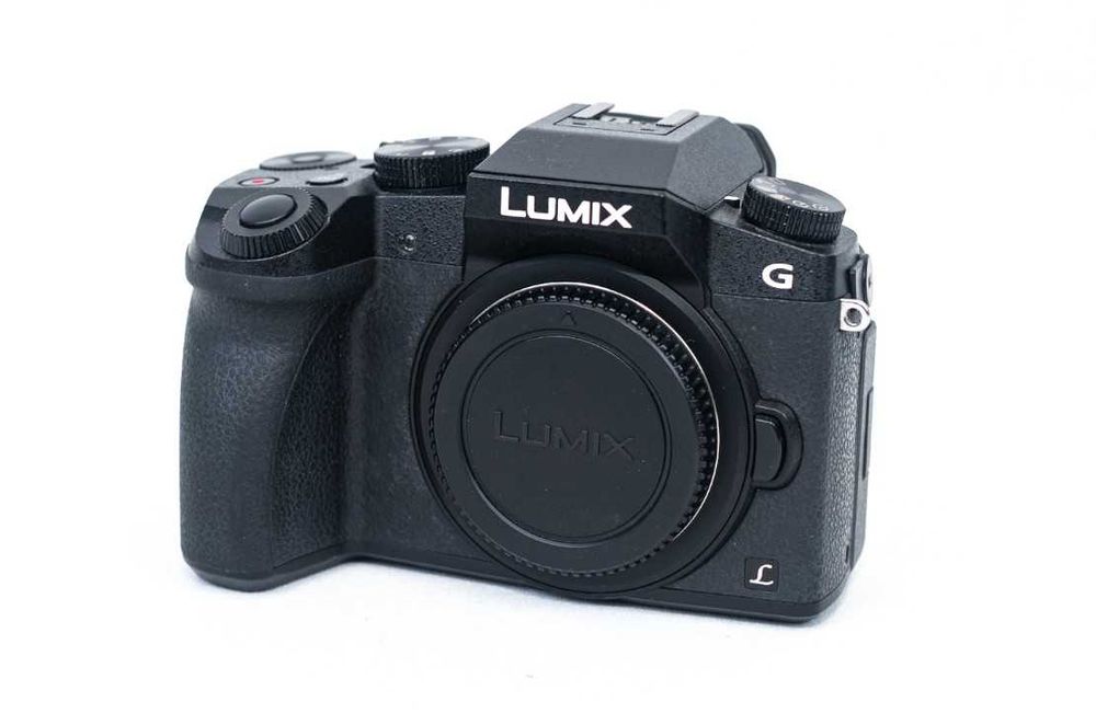Panasonic Lumix G7 - BODY - camera mirrorless