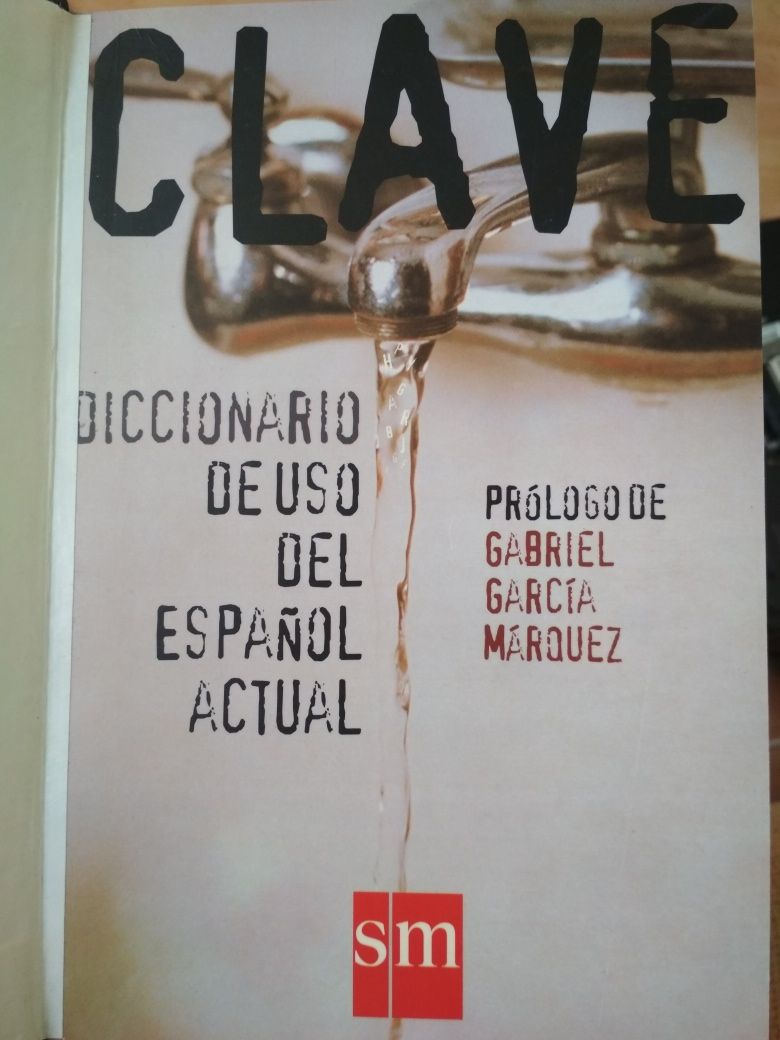 испано-испански тълковен речник Clave
