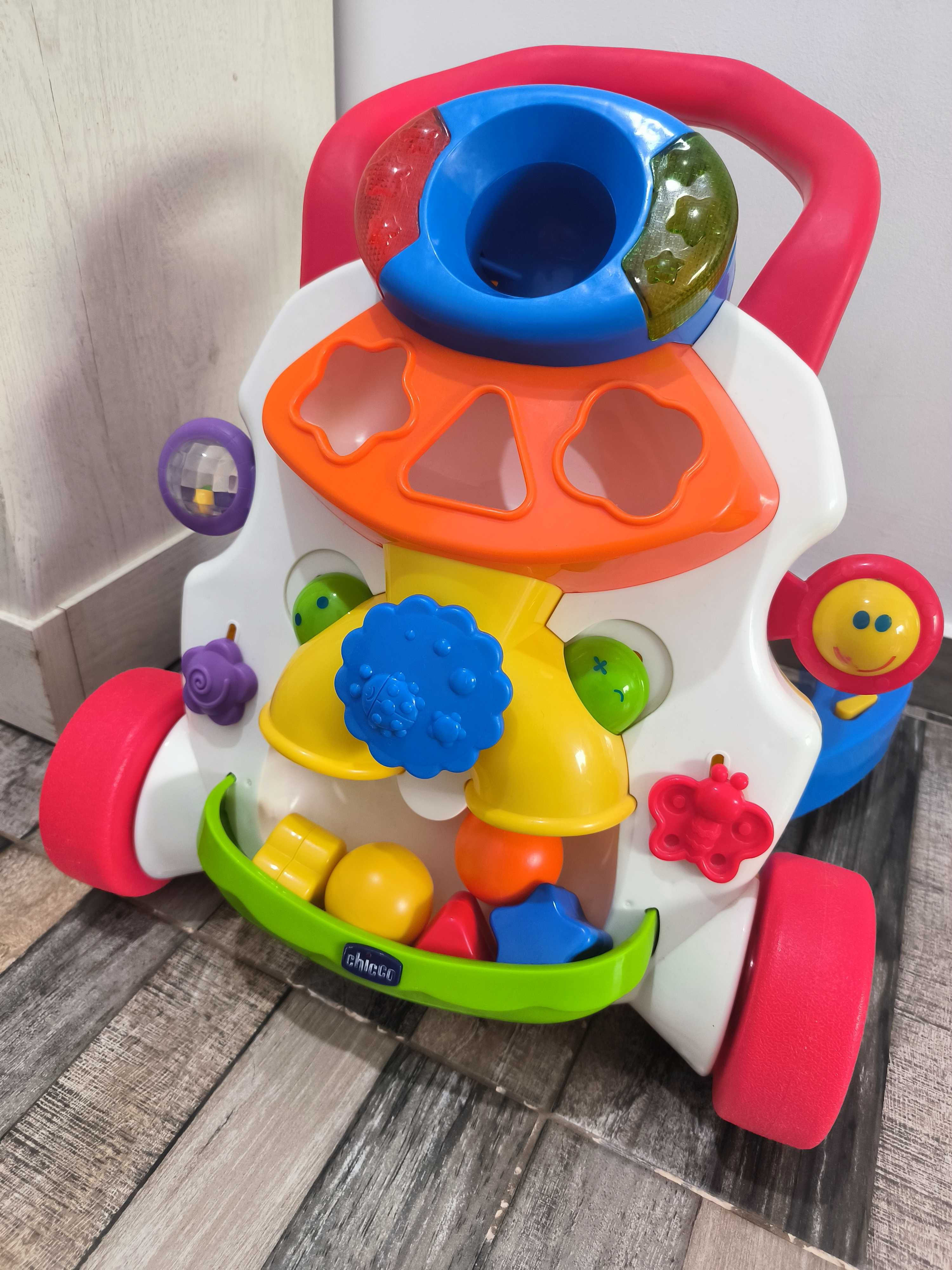 Проходилка уокър Chicco