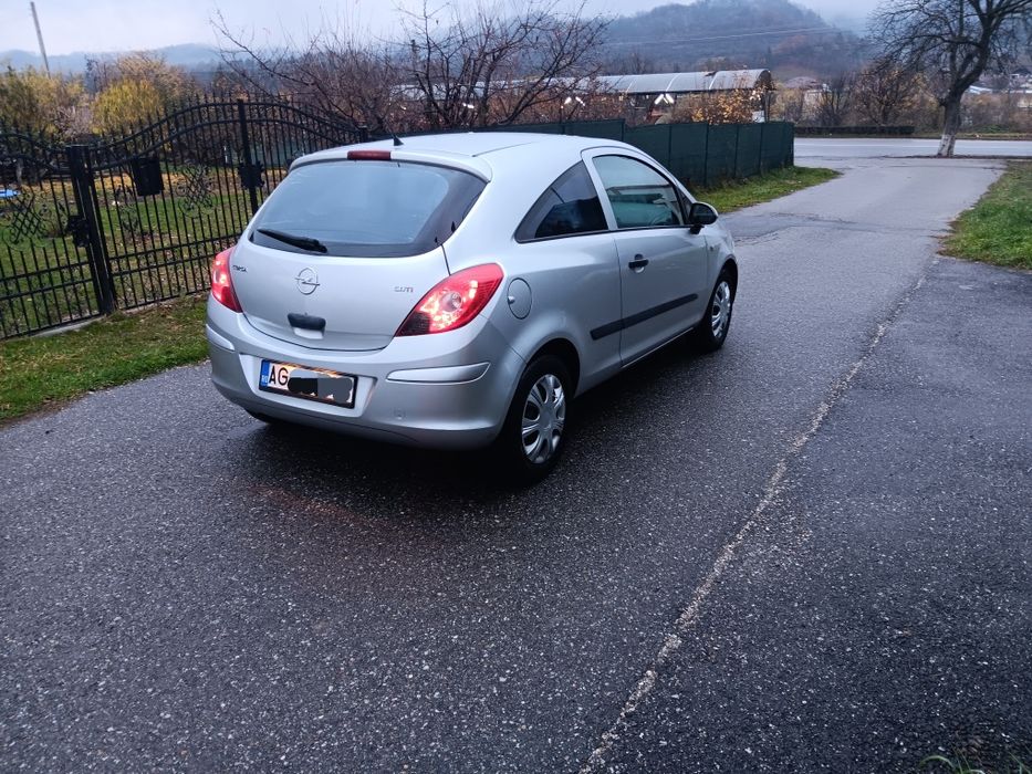 Opel Corsa D 1.3 CDTI