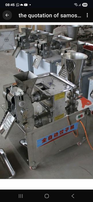 Продам аппарат для мини самсы