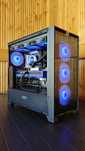 PC Gaming I5 14600K/ARC B580/32GB RAM/500GB SSD/750W PSU