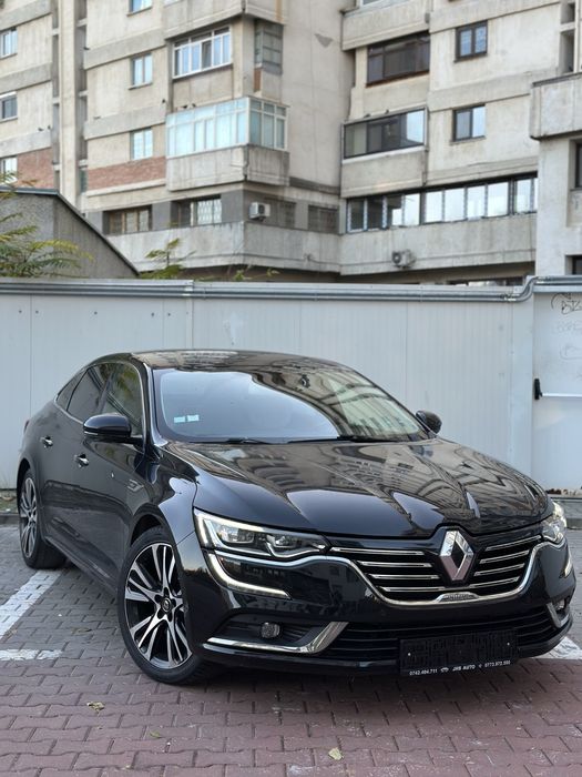 Renault Talisman Initiale Paris