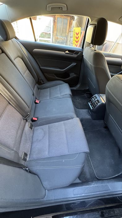 Vw Passat B8 2015 automat 2.0 diesel