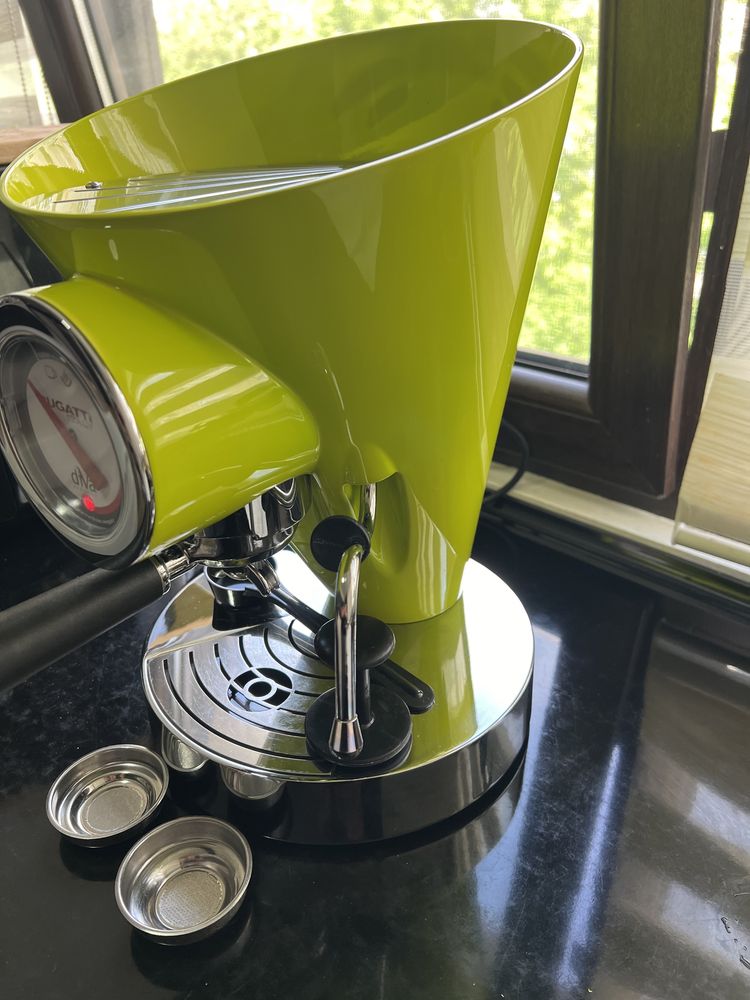 Espressor Bugatti Diva Italy