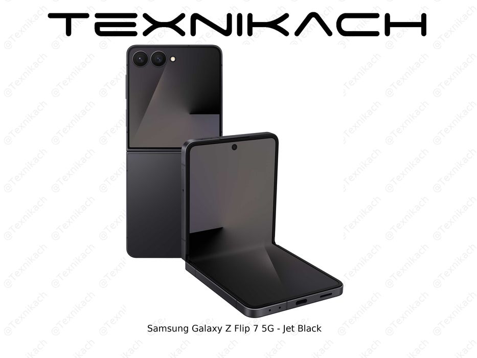 Новый • Samsung Galaxy Z Flip 7 5G • Доставка