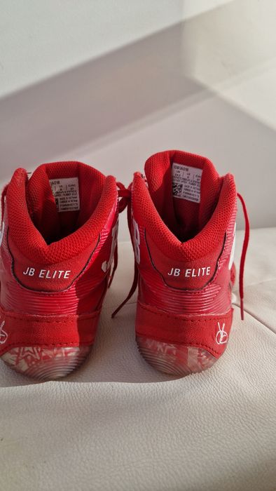 Борцовки  Asics JB Elite 37 номер