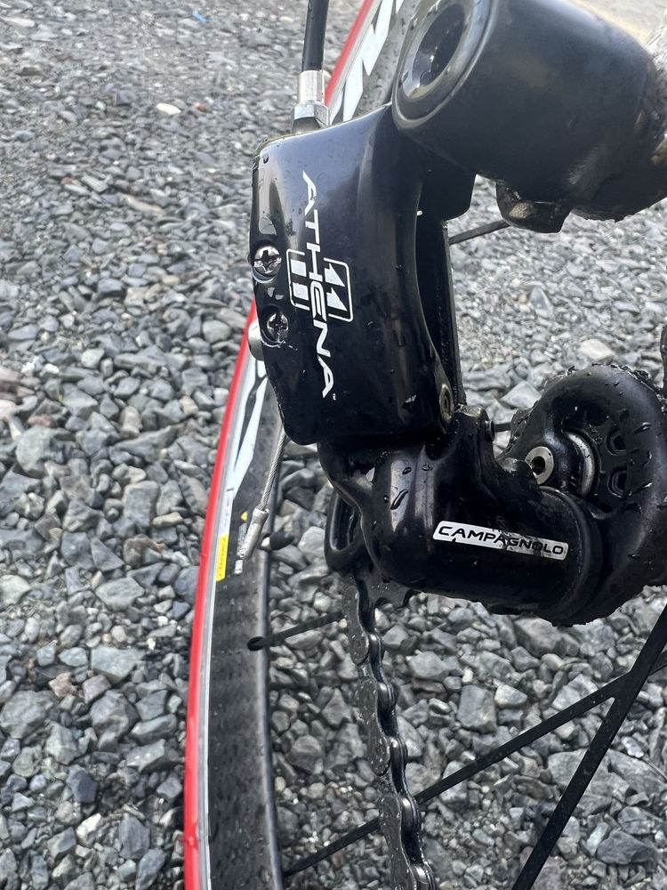 Vand Cursiera Carbon Escape
