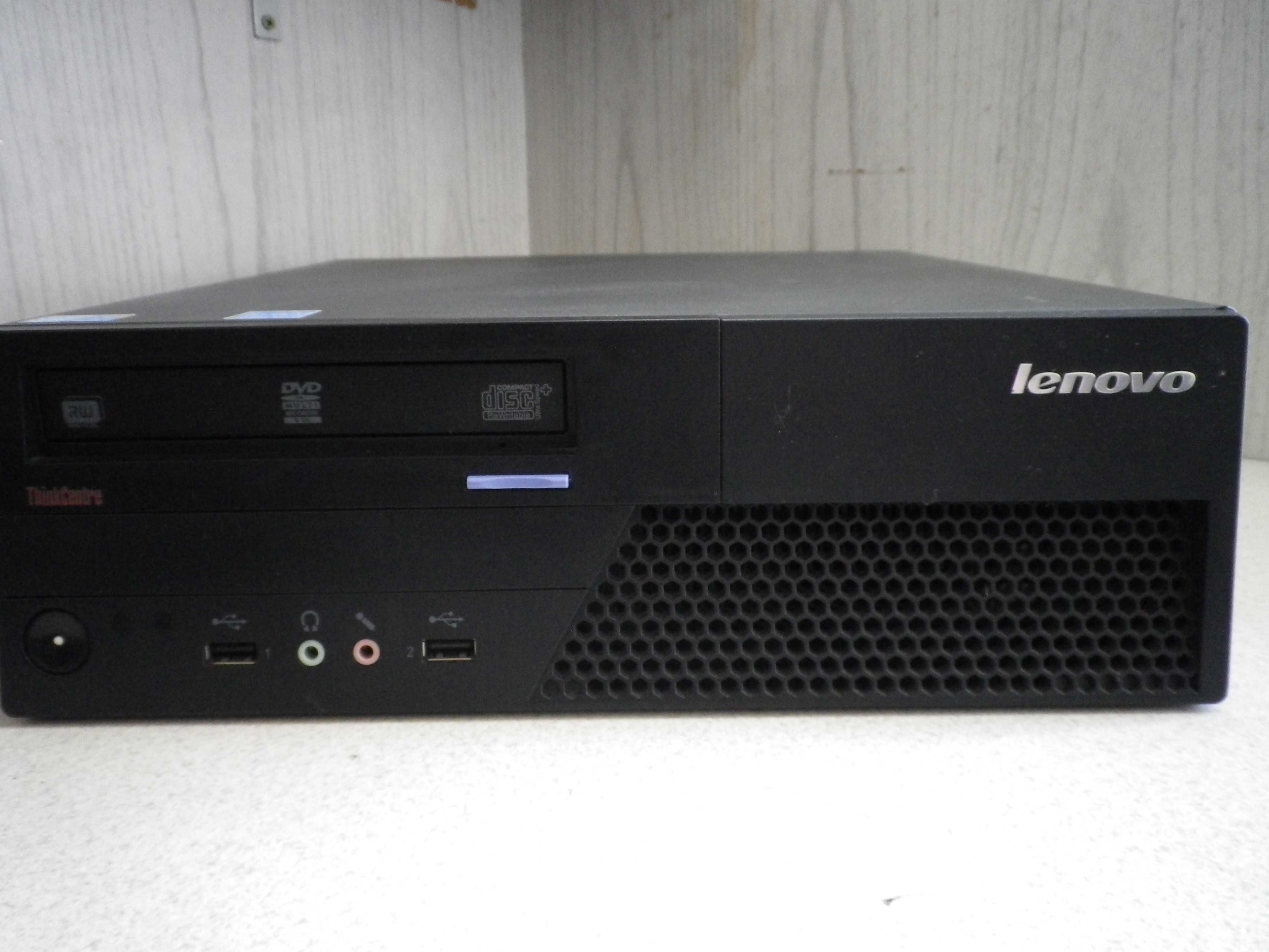 Lenovo Thinkcentre M58P MTQ45NK