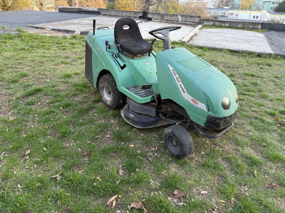 Тракторна косачка 12.5 к.с