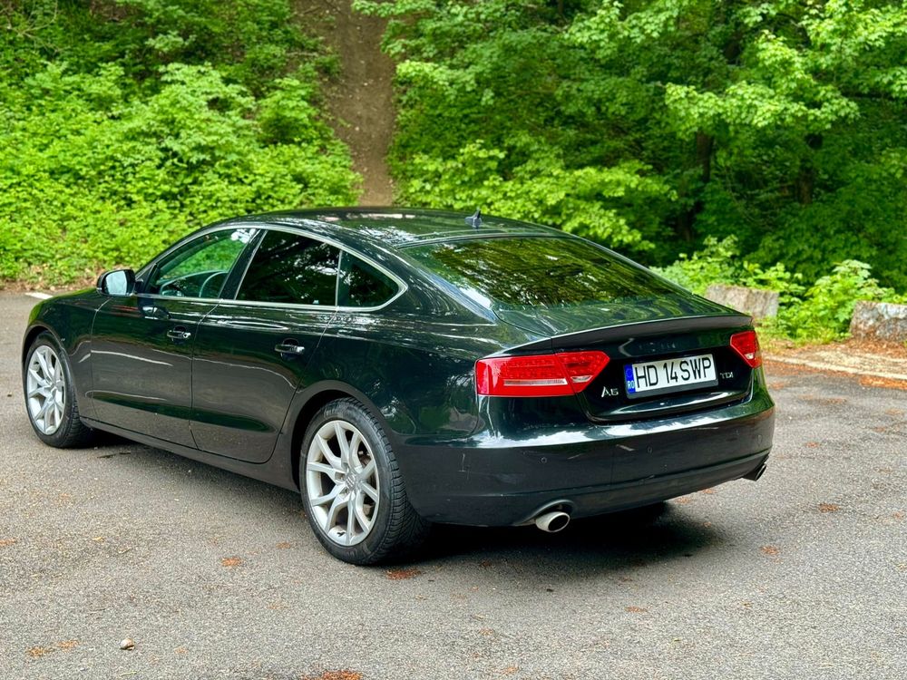 Audi A5 2012 2.7 diesel s-line  full led