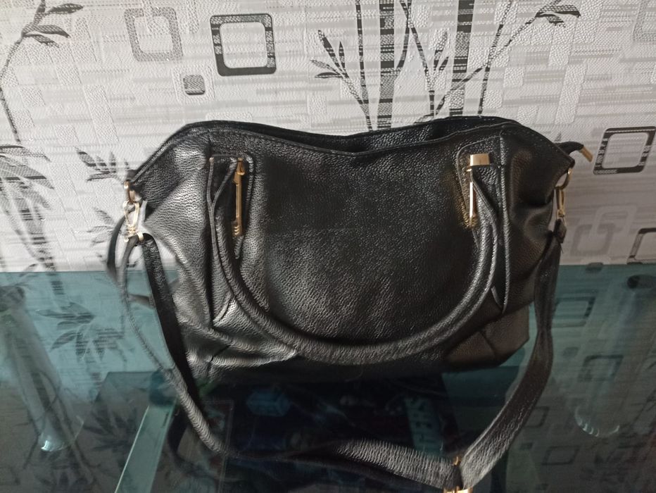 Женская сумка, кожзам,