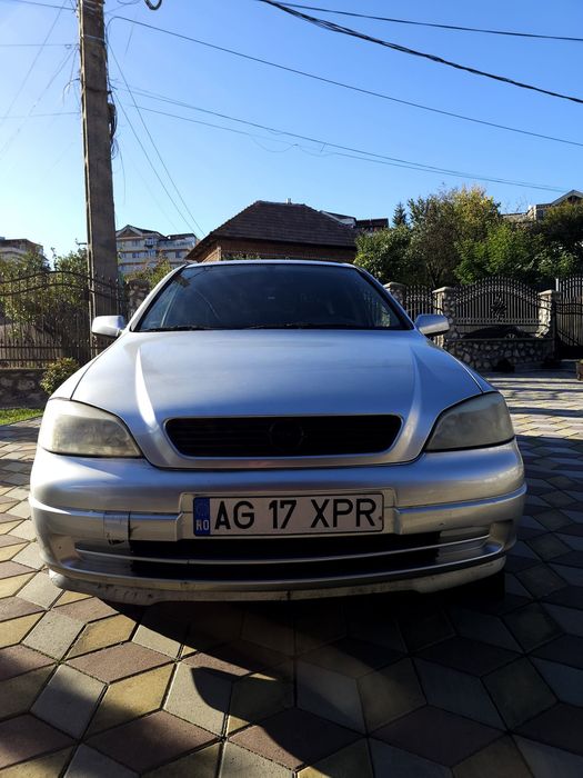 Vând Opel Astra g