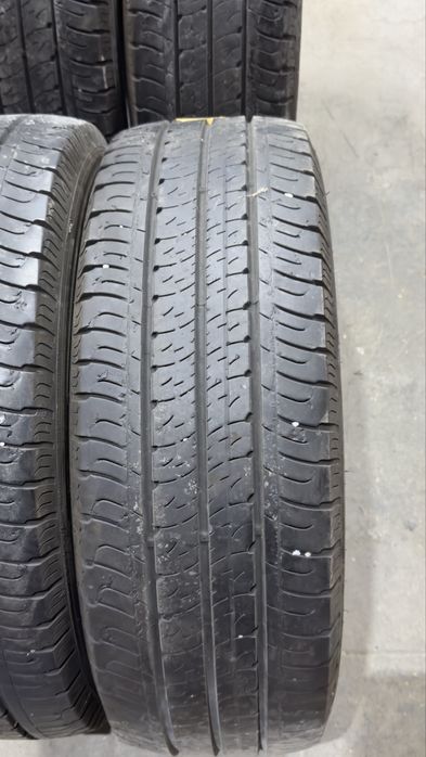 4 бр. Гуми 215/65/16c Goodyear dot21