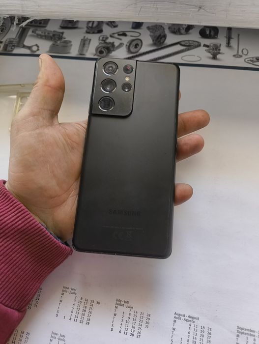 Samsung s21 ultra 5g 512gb