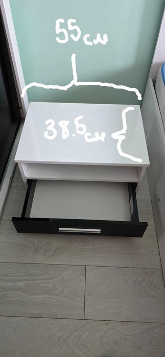 Гардероб + нощни шкафчета