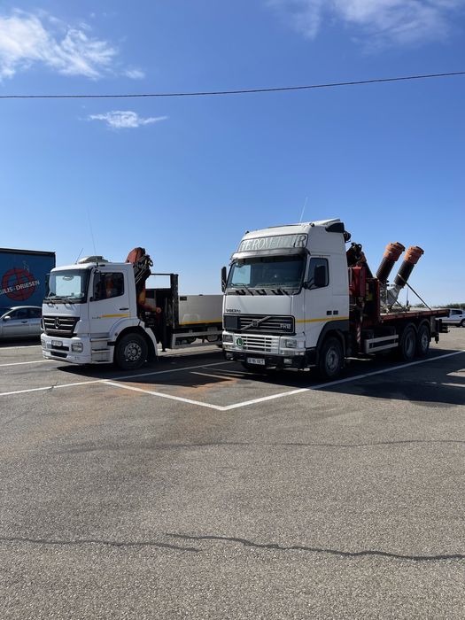 Transport cu Macara Bucuresti