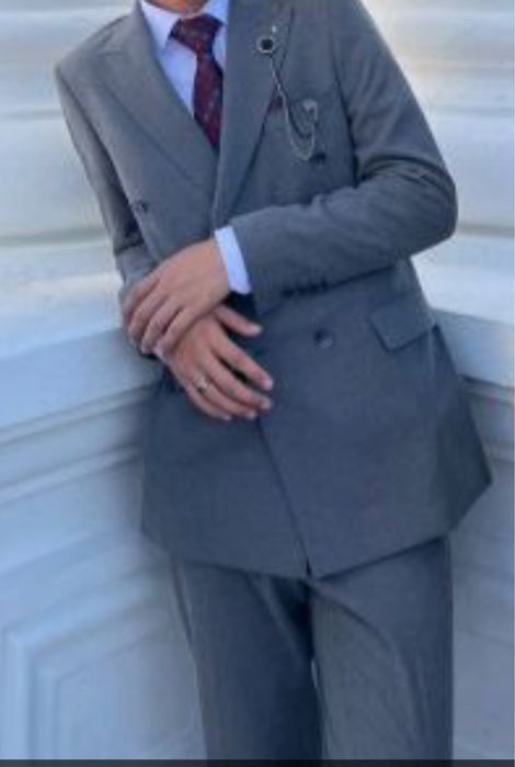 Костюм шалбар двойка