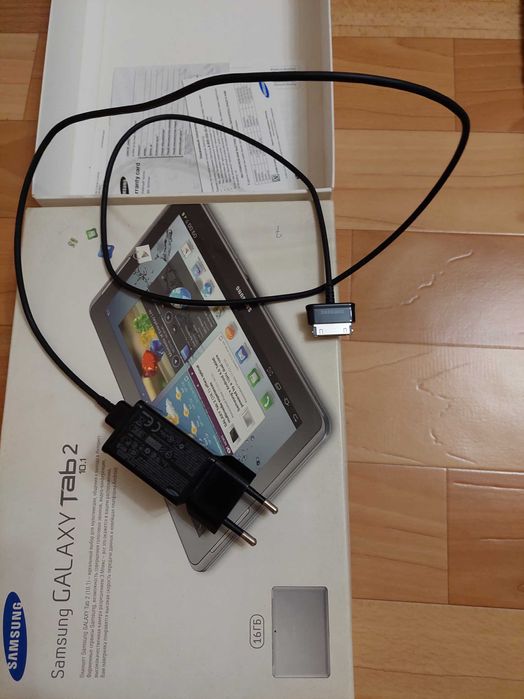 Samsung Galaxy Tab 2 (10.1)