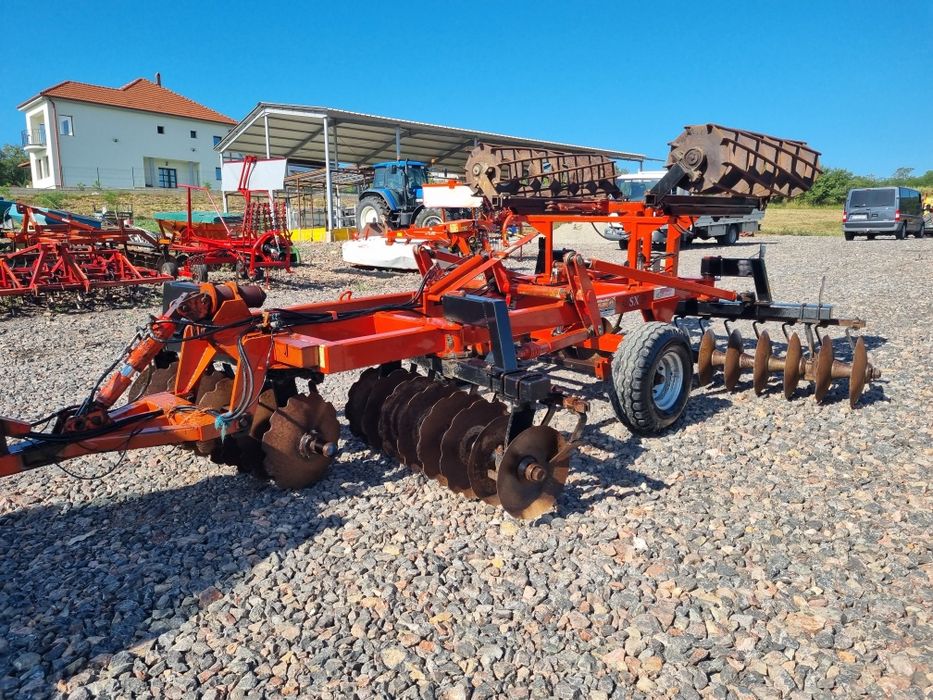 Disc Agricol in X  Gregoire Besson SX 3,9m
