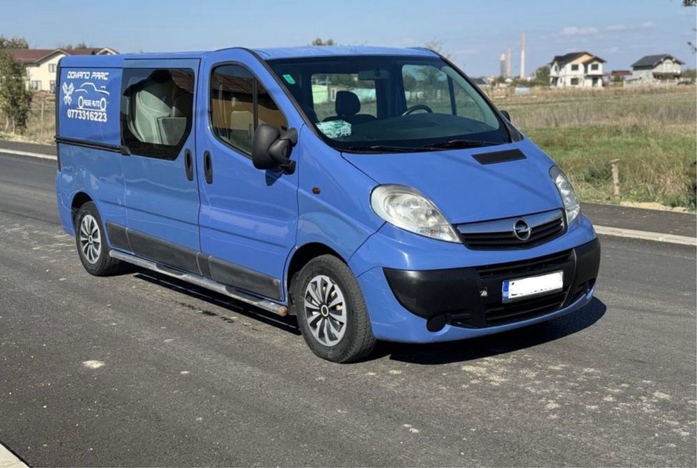 Usa/Usi/Portiere/Geam/Geamuri Opel Vivaro/Renault Trafic