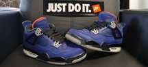 Nike Air Jordan 4 Retro, номер 36,5