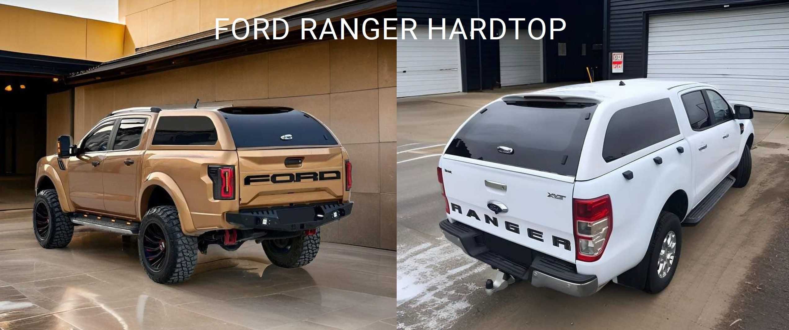 Хардтоп Hardtop, капаци и ролетни щори за Toyota Hilux и др пикапи!