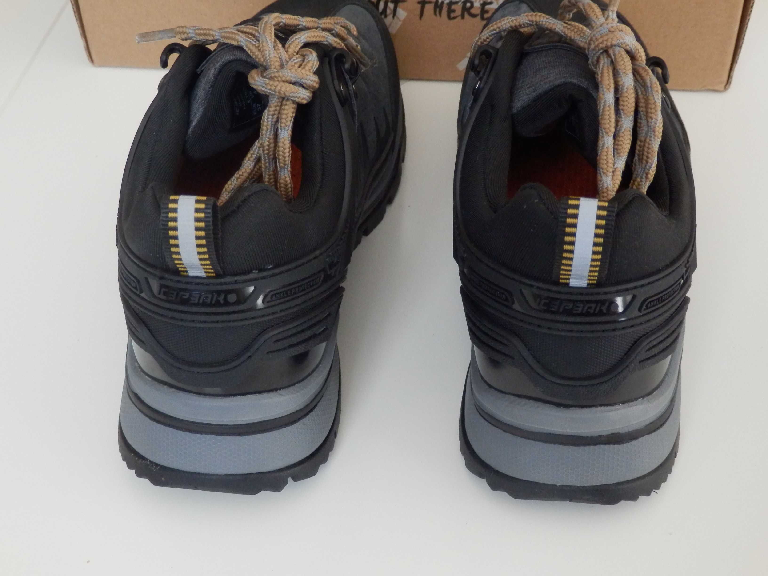 Icepeak WYOT MS Дамски туристически обувки-чисто нови