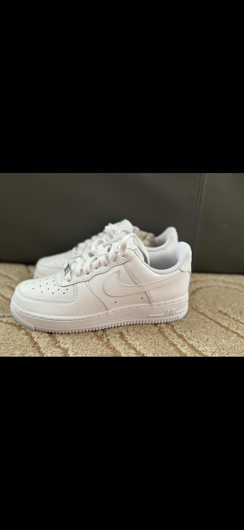 Чисто нови оригинални маратонки unisex Nike air max 1