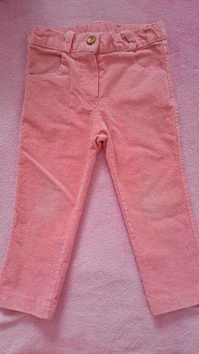 Lot haine de toamna fetita marime 86-92