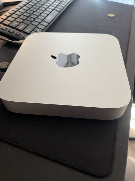 Mac mini M2 состояние новое