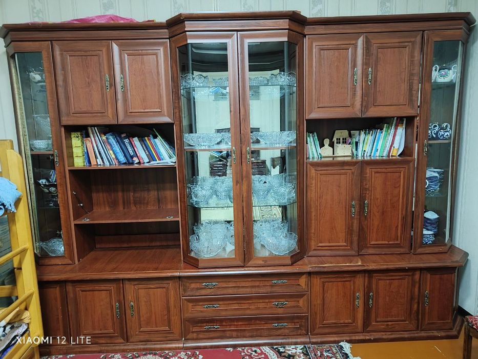 Стенка для гостинной от  Хувайдо мебель