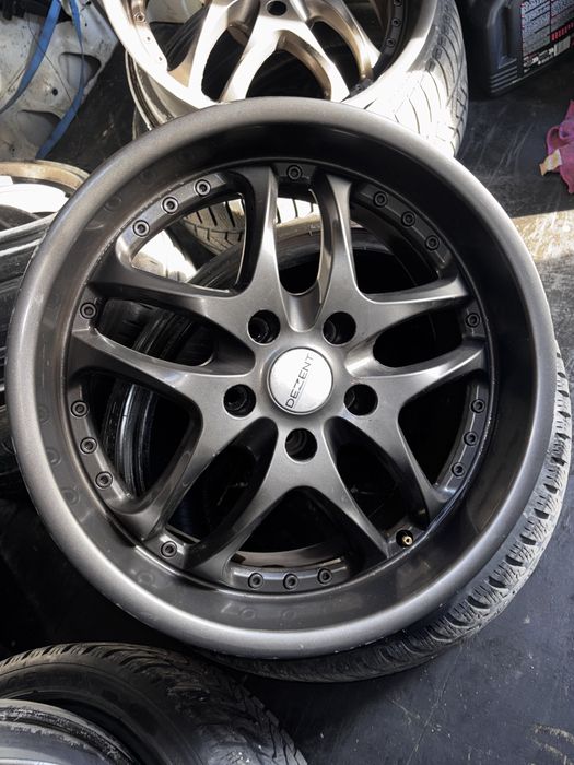 Jante R18 Dezent 5X120