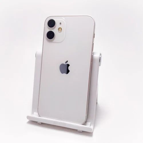 iPhone 12 mini white 64gb 77%