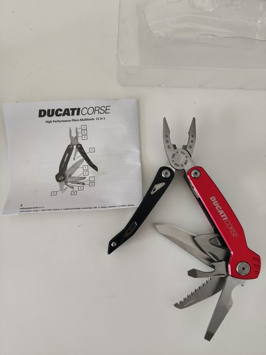 Мултитулове Ducati, SOG. Нови