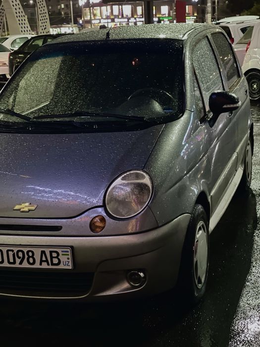 Matiz, mx evro 3 talik