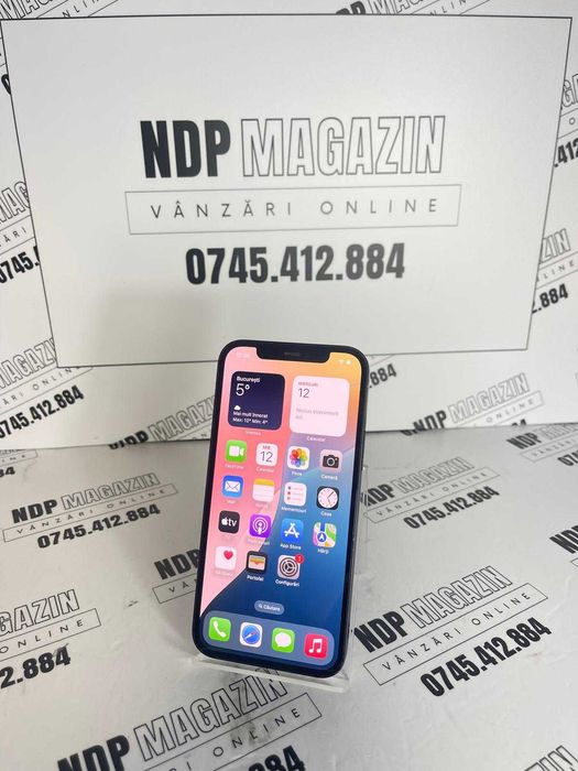 NDP Amanet NON-STOP Bld.Iuliu Maniu 69 IPHONE 12 (44138)