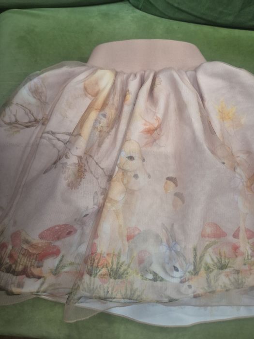 Детска пола  petite fleur