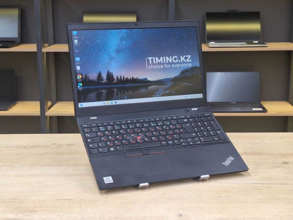 Шикарный Мощный Ноутбук Lenovo ThinkPad L15 - i5-10310U/16ГБ/512ГБ/UHD