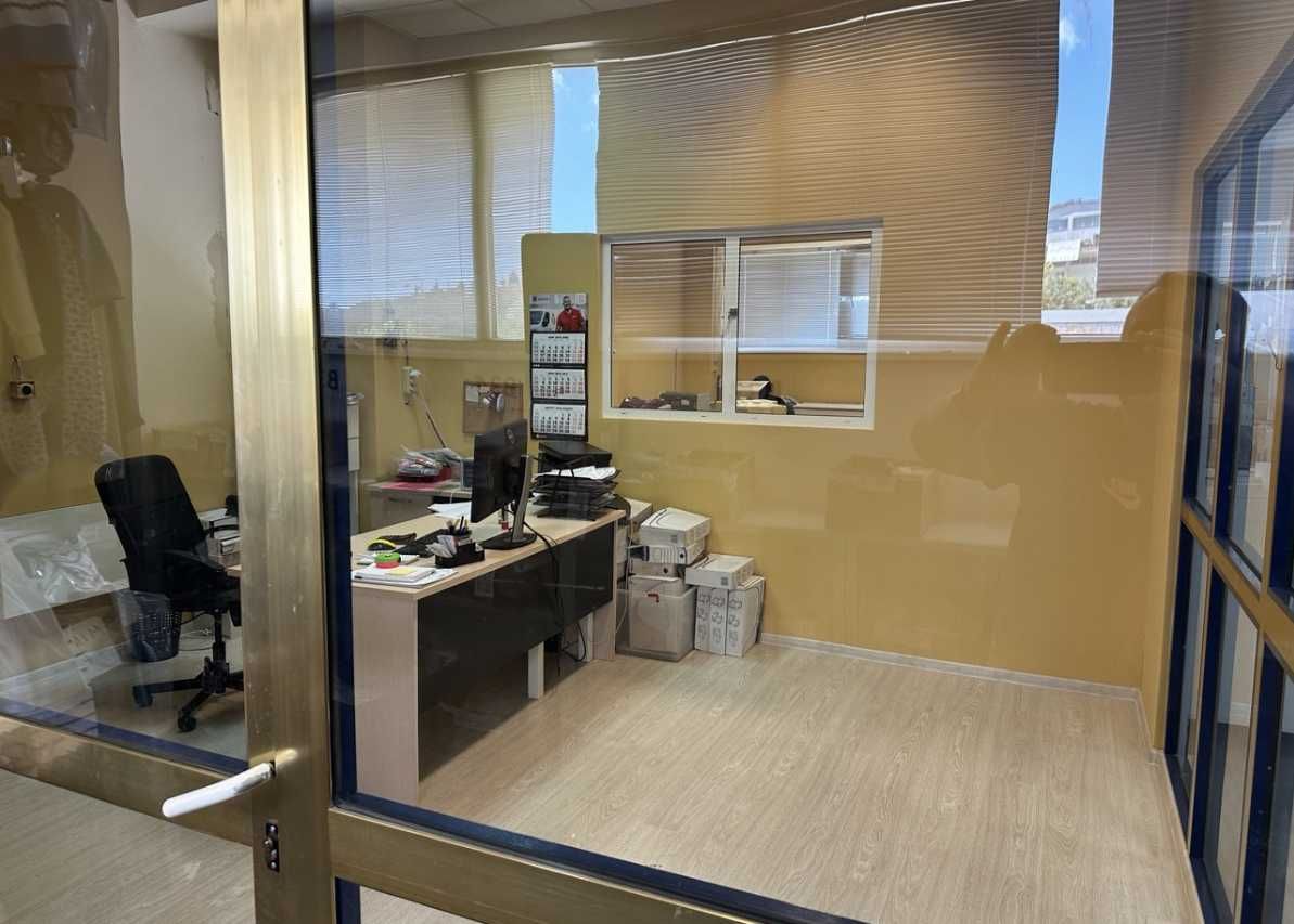 Дава се под наем Склад в Варна, Северна промишлена зона - 500 кв.м за 1402.5 € - Снимка #7