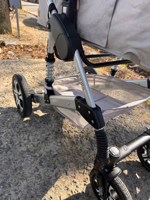 Бебешка количка 3в1