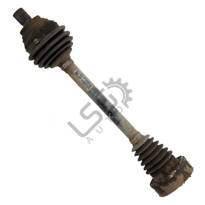 Лява полуоска Volkswagen Golf VI 2008-2016 ID:149107
