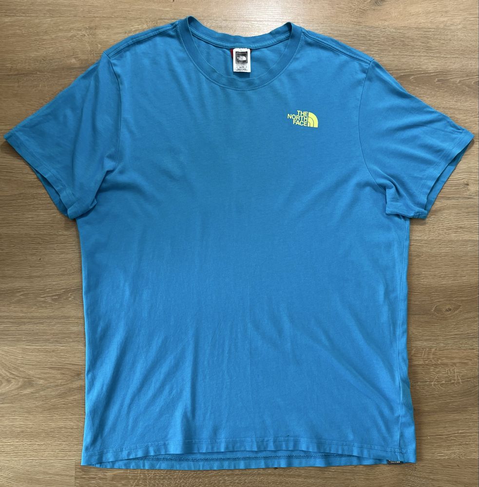 Haglofs,The North Face мъжки тениски XL