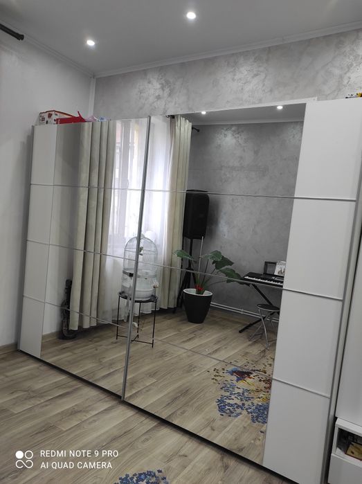 Dulap alb tip dressing 270)205/65