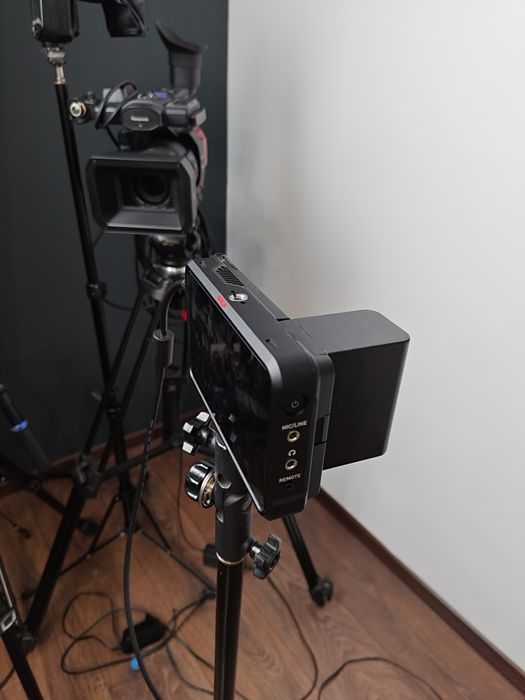 Monitor extern - Atomos ninja V