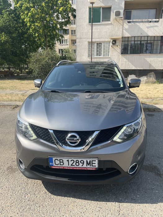 Nissan Qashqai 1.6 dCi Premium - Пълна сервизна история