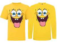 Тениски SpongeBob Спондж Боб 2 modela