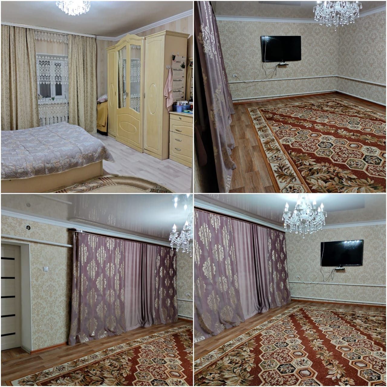 Продам два дома во дворе р-он Курмыш