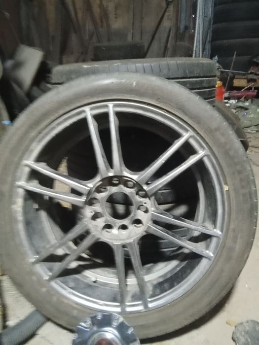 Диски я 17 уневерсалные