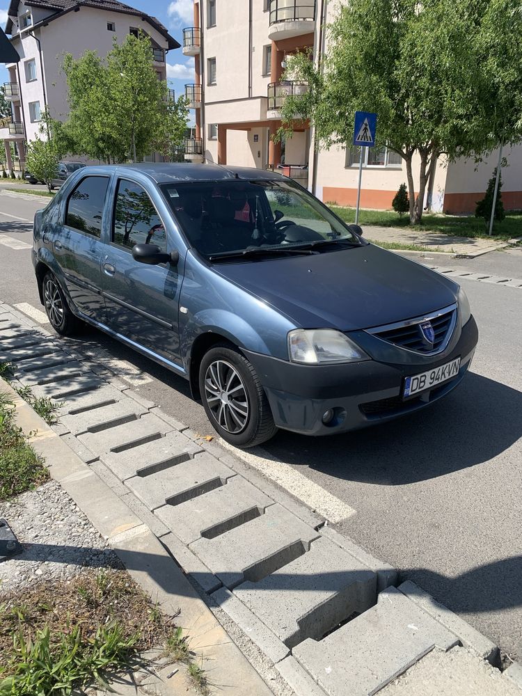 Vand Dacia Logan an 2007 1’5 dci